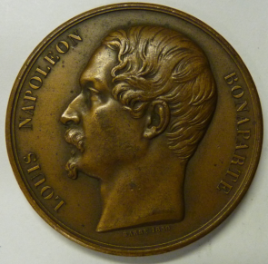 Louis Napoleon Bonaparte 1848